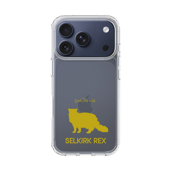 Slim Protection Case［ &UCHINOCO - Selkirk Rex ］