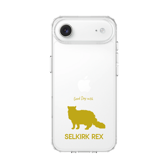 Slim Protection Case［ &UCHINOCO - Selkirk Rex ］