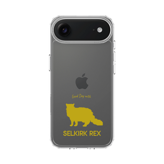 Slim Protection Case［ &UCHINOCO - Selkirk Rex ］