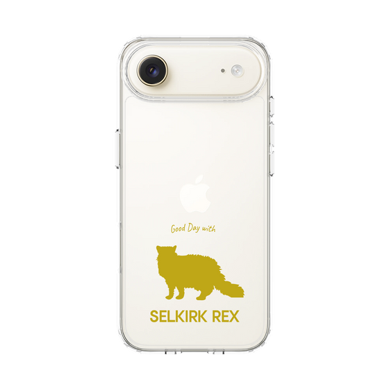 Slim Protection Case［ &UCHINOCO - Selkirk Rex ］