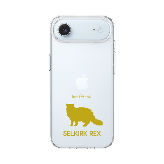 Slim Protection Case［ &UCHINOCO - Selkirk Rex ］