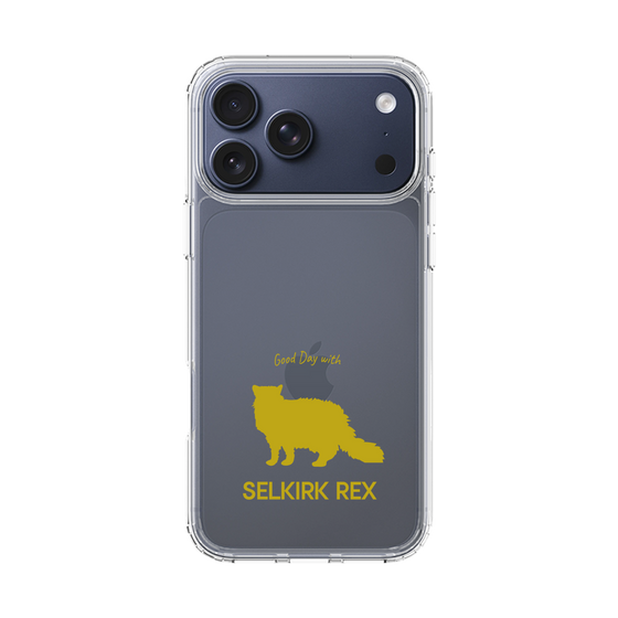 Slim Protection Case［ &UCHINOCO - Selkirk Rex ］