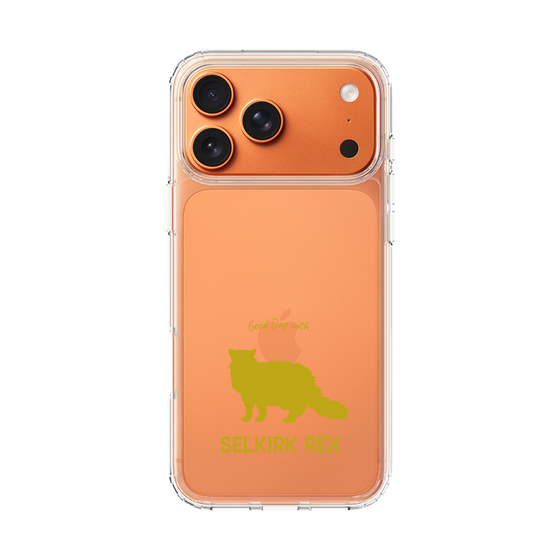 Slim Protection Case［ &UCHINOCO - Selkirk Rex ］