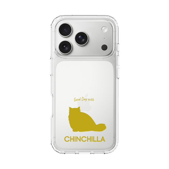 Slim Protection Case［ &UCHINOCO - Chinchilla ］
