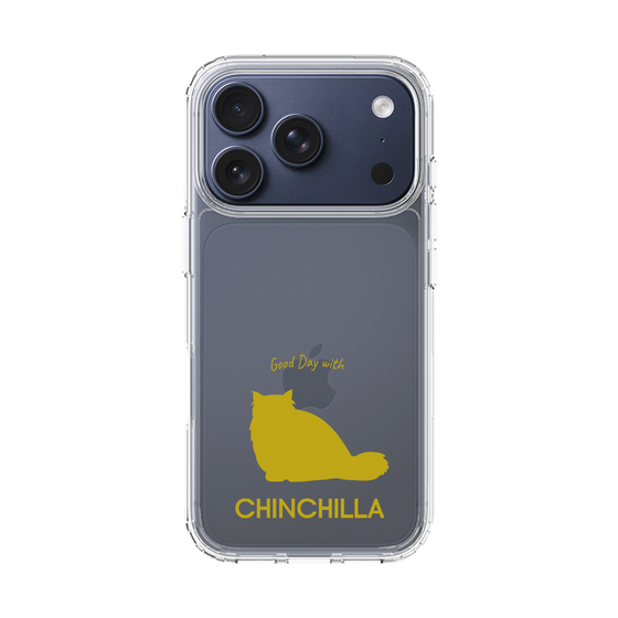 Slim Protection Case［ &UCHINOCO - Chinchilla ］
