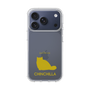 Slim Protection Case［ &UCHINOCO - Chinchilla ］