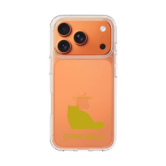 Slim Protection Case［ &UCHINOCO - Chinchilla ］