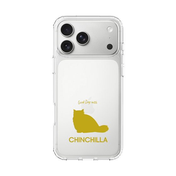 Slim Protection Case［ &UCHINOCO - Chinchilla ］