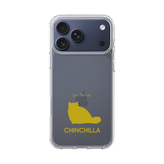 Slim Protection Case［ &UCHINOCO - Chinchilla ］