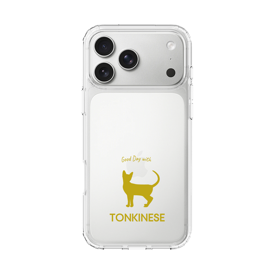 Slim Protection Case［ &UCHINOCO - Tonkinese ］