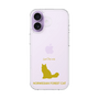 Slim Protection Case［ &UCHINOCO - Norwegian Forest Cat ］
