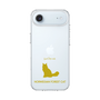 Slim Protection Case［ &UCHINOCO - Norwegian Forest Cat ］