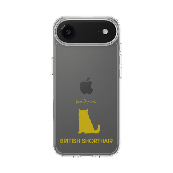 Slim Protection Case［ &UCHINOCO - British Shorthair 1 ］