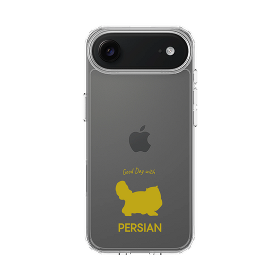 Slim Protection Case［ &UCHINOCO - Persian ］