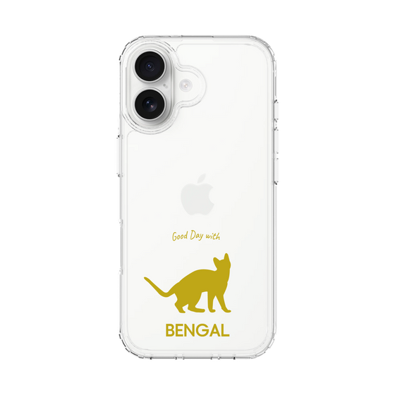 Slim Protection Case［ &UCHINOCO - Bengal ］