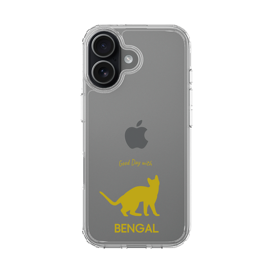 Slim Protection Case［ &UCHINOCO - Bengal ］