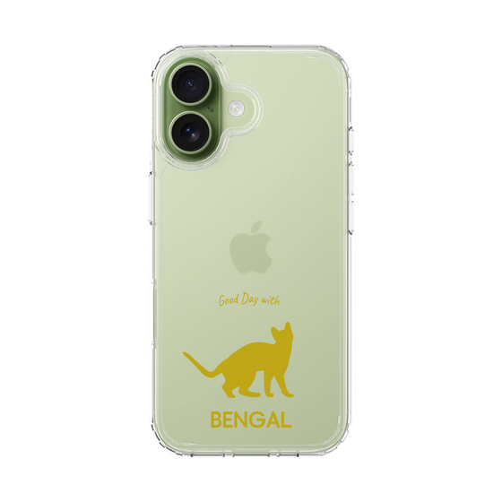 Slim Protection Case［ &UCHINOCO - Bengal ］