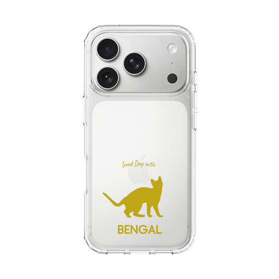 Slim Protection Case［ &UCHINOCO - Bengal ］