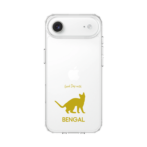 Slim Protection Case［ &UCHINOCO - Bengal ］