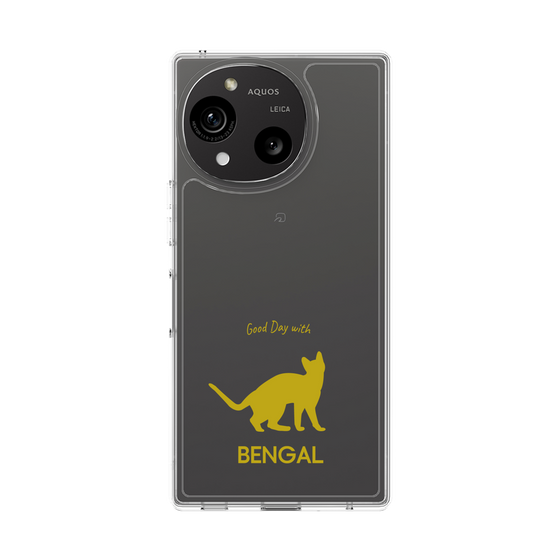 Slim Protection Case［ &UCHINOCO - Bengal ］