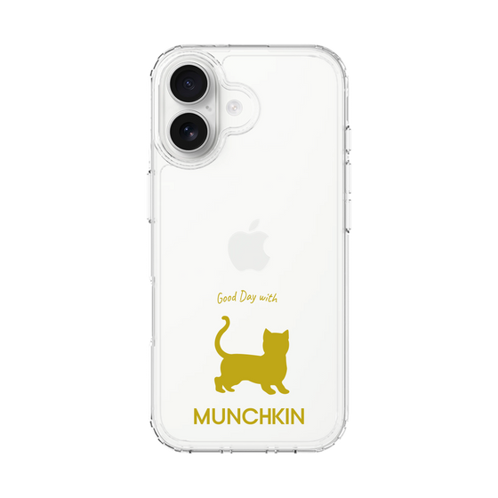 Slim Protection Case［ &UCHINOCO - Munchkin Shorthair ］