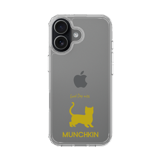 Slim Protection Case［ &UCHINOCO - Munchkin Shorthair ］