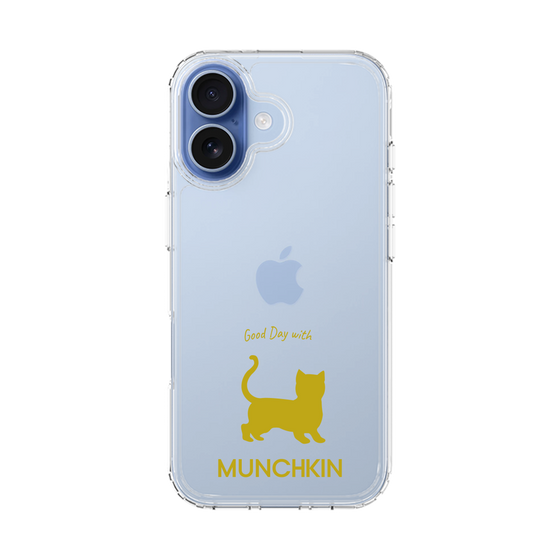 Slim Protection Case［ &UCHINOCO - Munchkin Shorthair ］