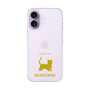 Slim Protection Case［ &UCHINOCO - Munchkin Shorthair ］