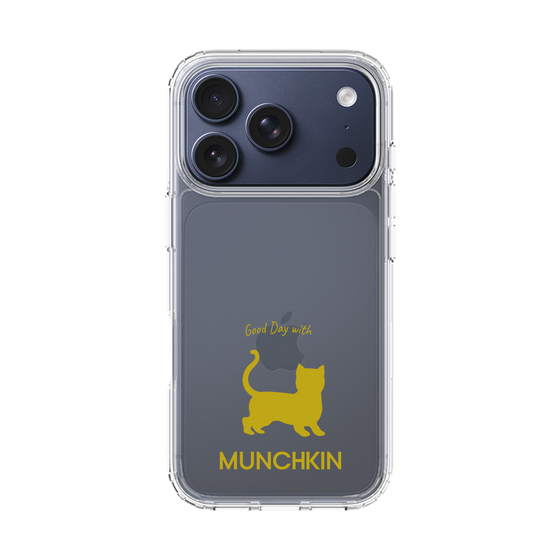 Slim Protection Case［ &UCHINOCO - Munchkin Shorthair ］