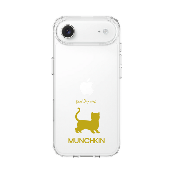 Slim Protection Case［ &UCHINOCO - Munchkin Shorthair ］