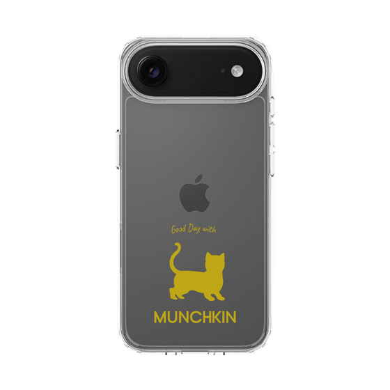 Slim Protection Case［ &UCHINOCO - Munchkin Shorthair ］