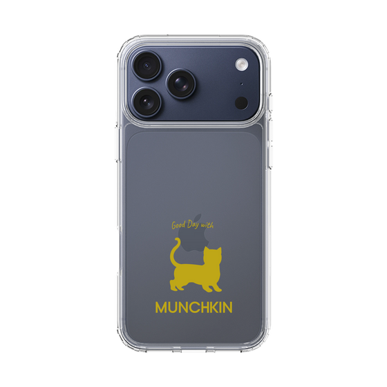 Slim Protection Case［ &UCHINOCO - Munchkin Shorthair ］