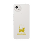 Slim Protection Case［ &UCHINOCO - Munchkin Shorthair ］