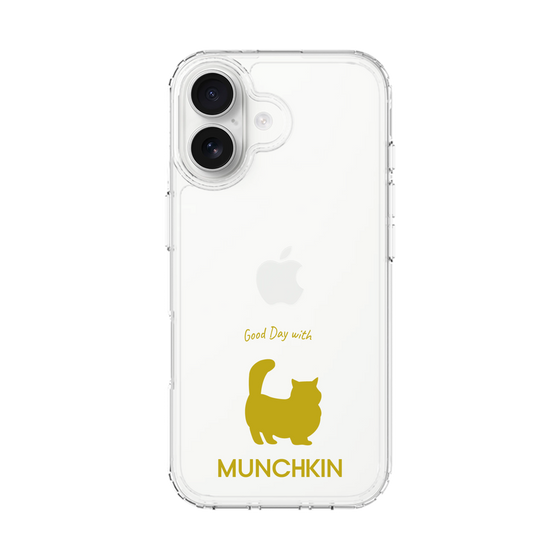 Slim Protection Case［ &UCHINOCO - Munchkin Longhair ］