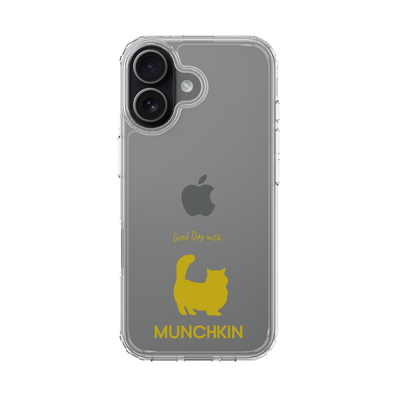 Slim Protection Case［ &UCHINOCO - Munchkin Longhair ］