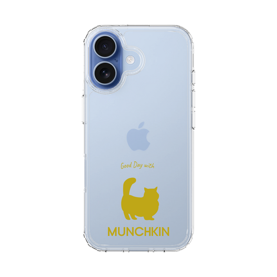Slim Protection Case［ &UCHINOCO - Munchkin Longhair ］