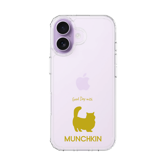 Slim Protection Case［ &UCHINOCO - Munchkin Longhair ］