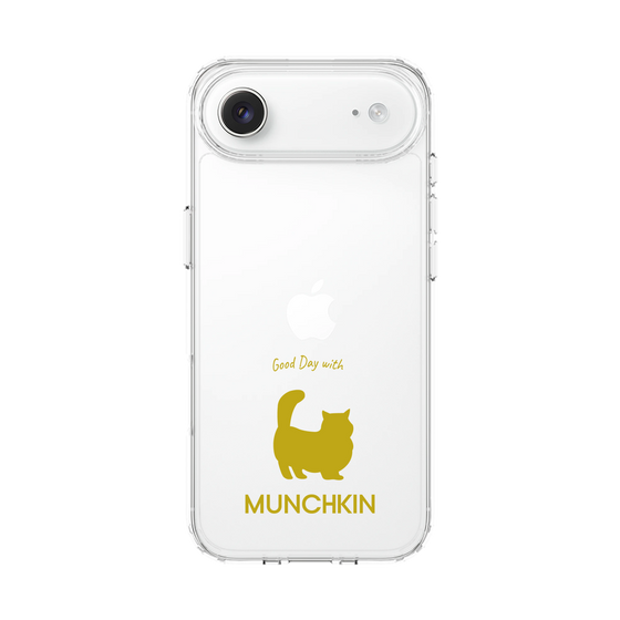 Slim Protection Case［ &UCHINOCO - Munchkin Longhair ］