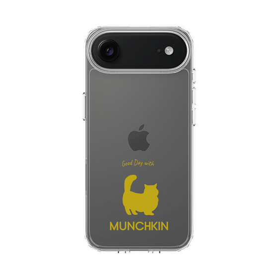 Slim Protection Case［ &UCHINOCO - Munchkin Longhair ］