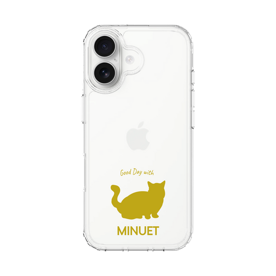 Slim Protection Case［ &UCHINOCO - Minuet ］
