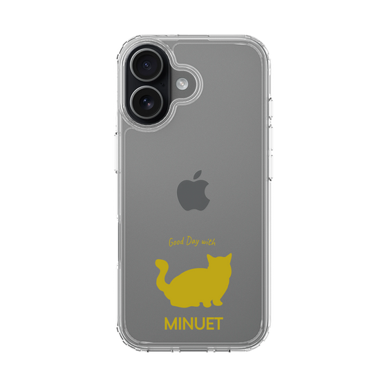Slim Protection Case［ &UCHINOCO - Minuet ］
