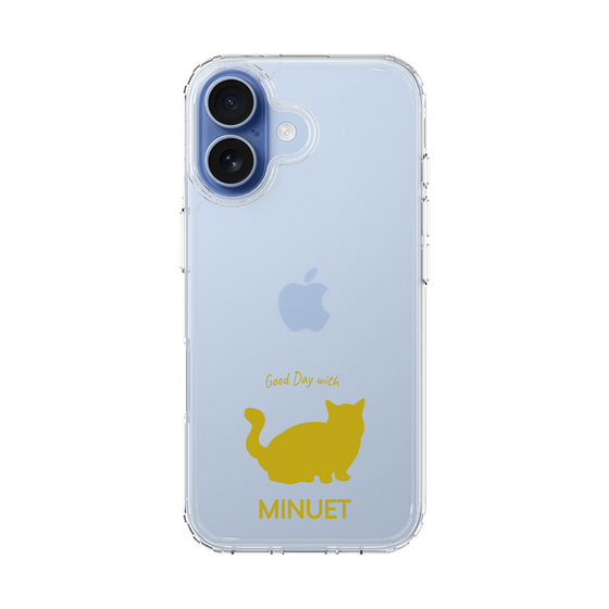 Slim Protection Case［ &UCHINOCO - Minuet ］