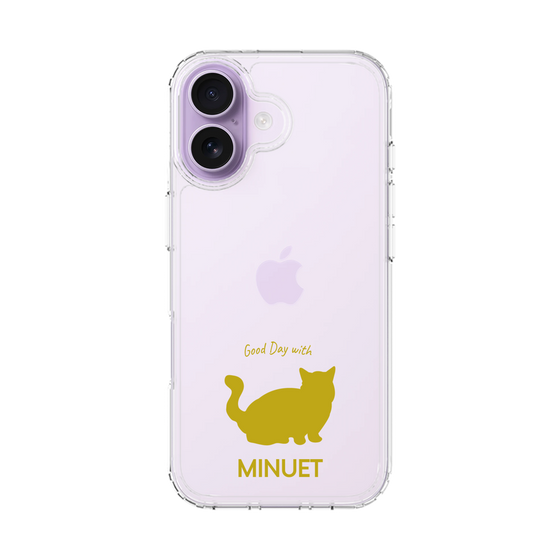 Slim Protection Case［ &UCHINOCO - Minuet ］