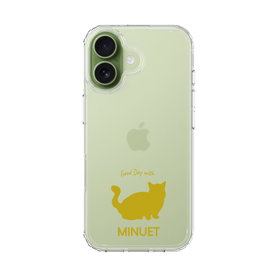 Slim Protection Case［ &UCHINOCO - Minuet ］