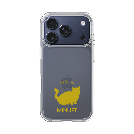 Slim Protection Case［ &UCHINOCO - Minuet ］