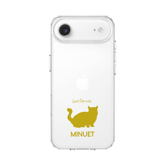 Slim Protection Case［ &UCHINOCO - Minuet ］