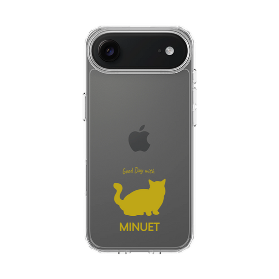 Slim Protection Case［ &UCHINOCO - Minuet ］