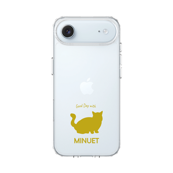 Slim Protection Case［ &UCHINOCO - Minuet ］