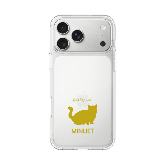 Slim Protection Case［ &UCHINOCO - Minuet ］