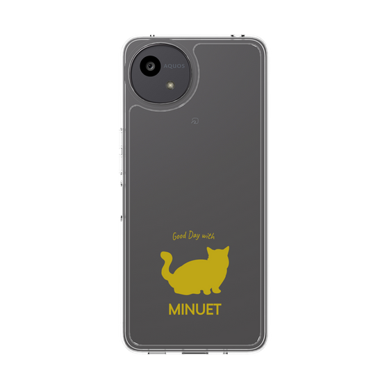 Slim Protection Case［ &UCHINOCO - Minuet ］